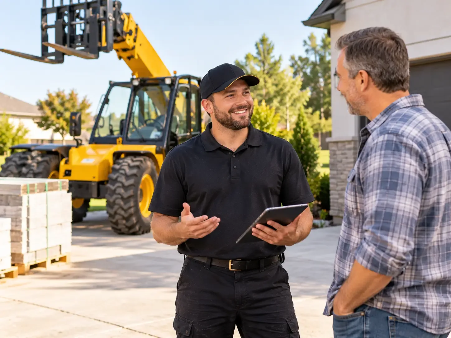 Forklift Rental Brockton, PA FAQs